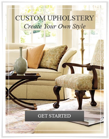 custom upholstery